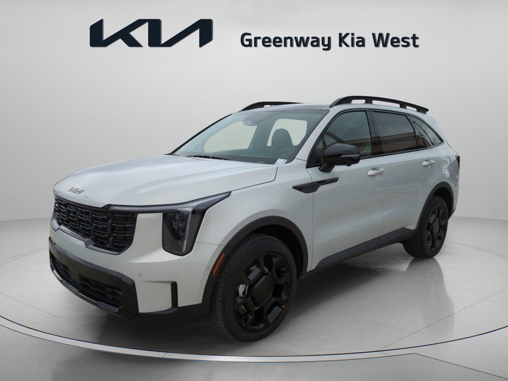 2026 Kia Sorento X-Line SX Prestige - Photo 4
