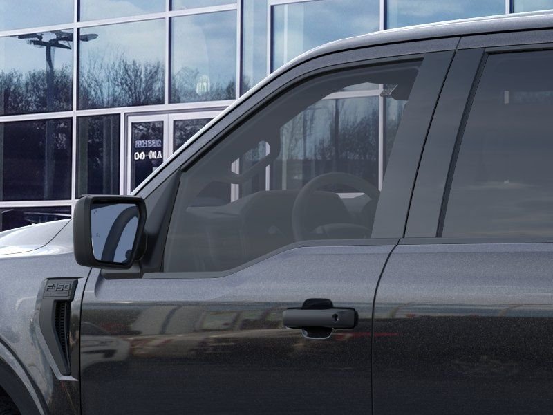 New 2026 Agate Black Metallic Ford STX® image 20