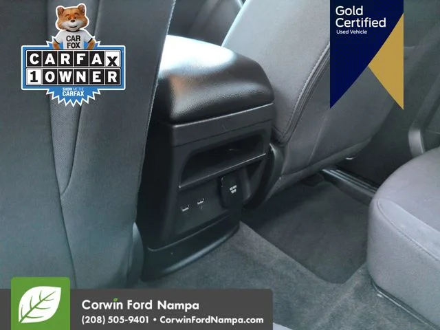 Certified Used 2023 Silver Ford XLT image 28