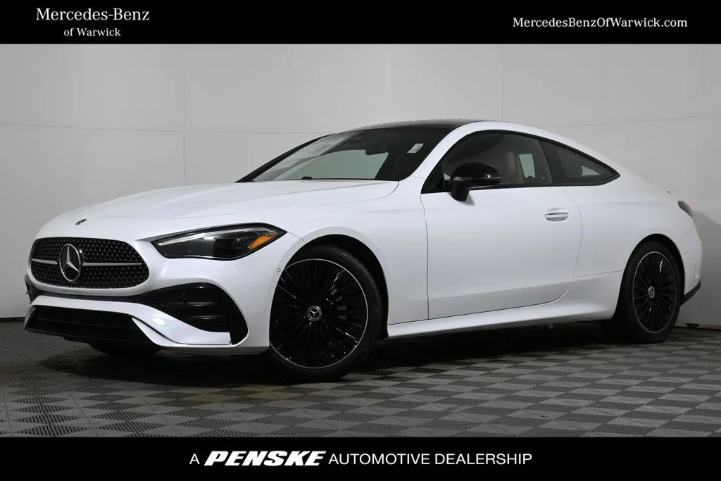 2026 Mercedes-Benz CLE