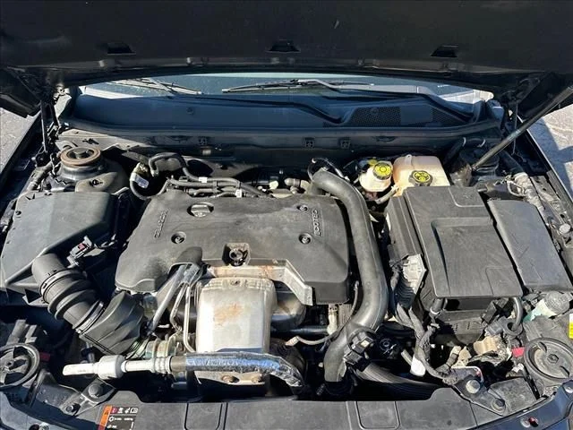 Used 2017 Black Buick Premium II image 33