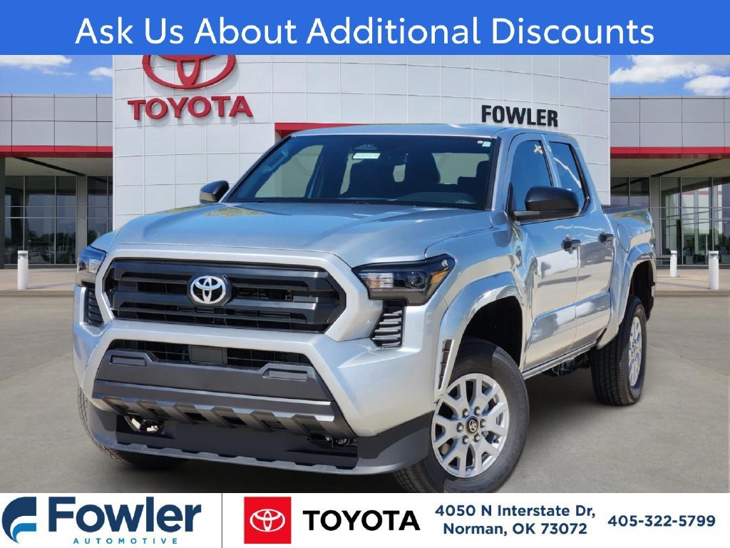 2026 Toyota Tacoma