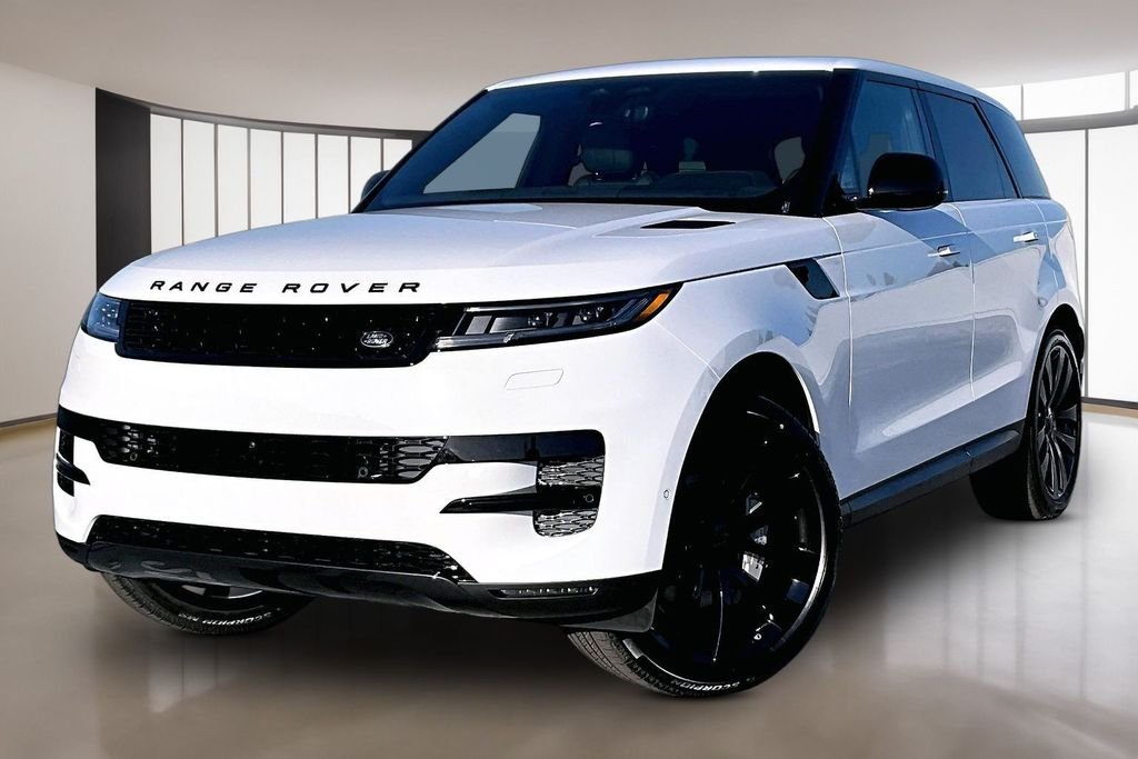 New 2026 FUJI WHITE Land Rover SE image 1