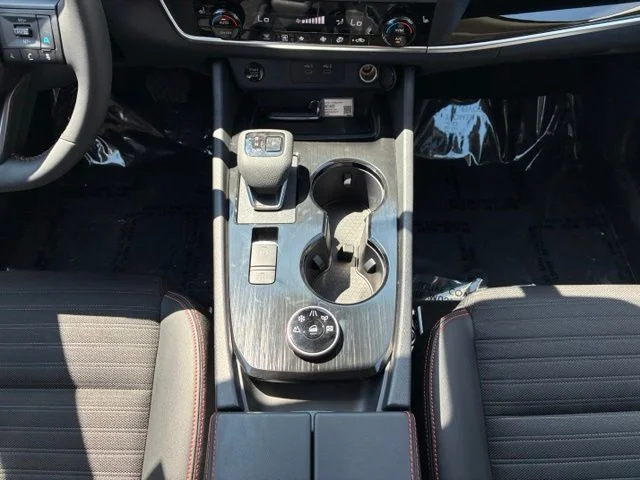 New 2026 Super Black Nissan Rock Creek® image 12