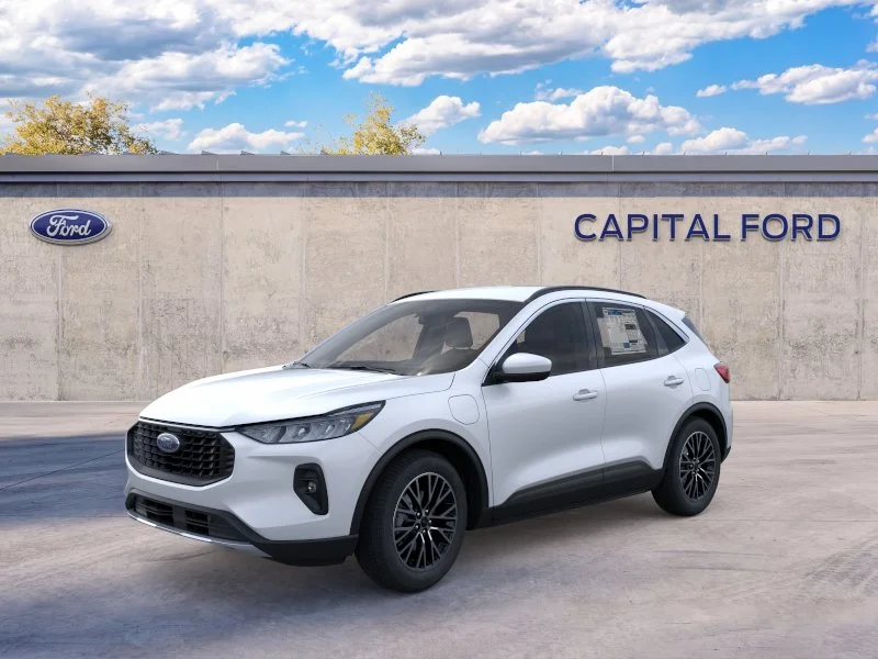 2025 Ford Escape Plug-in hybrid PHEV - Photo 28