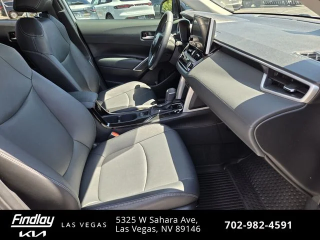 Used 2025 Silver Toyota XLE image 20