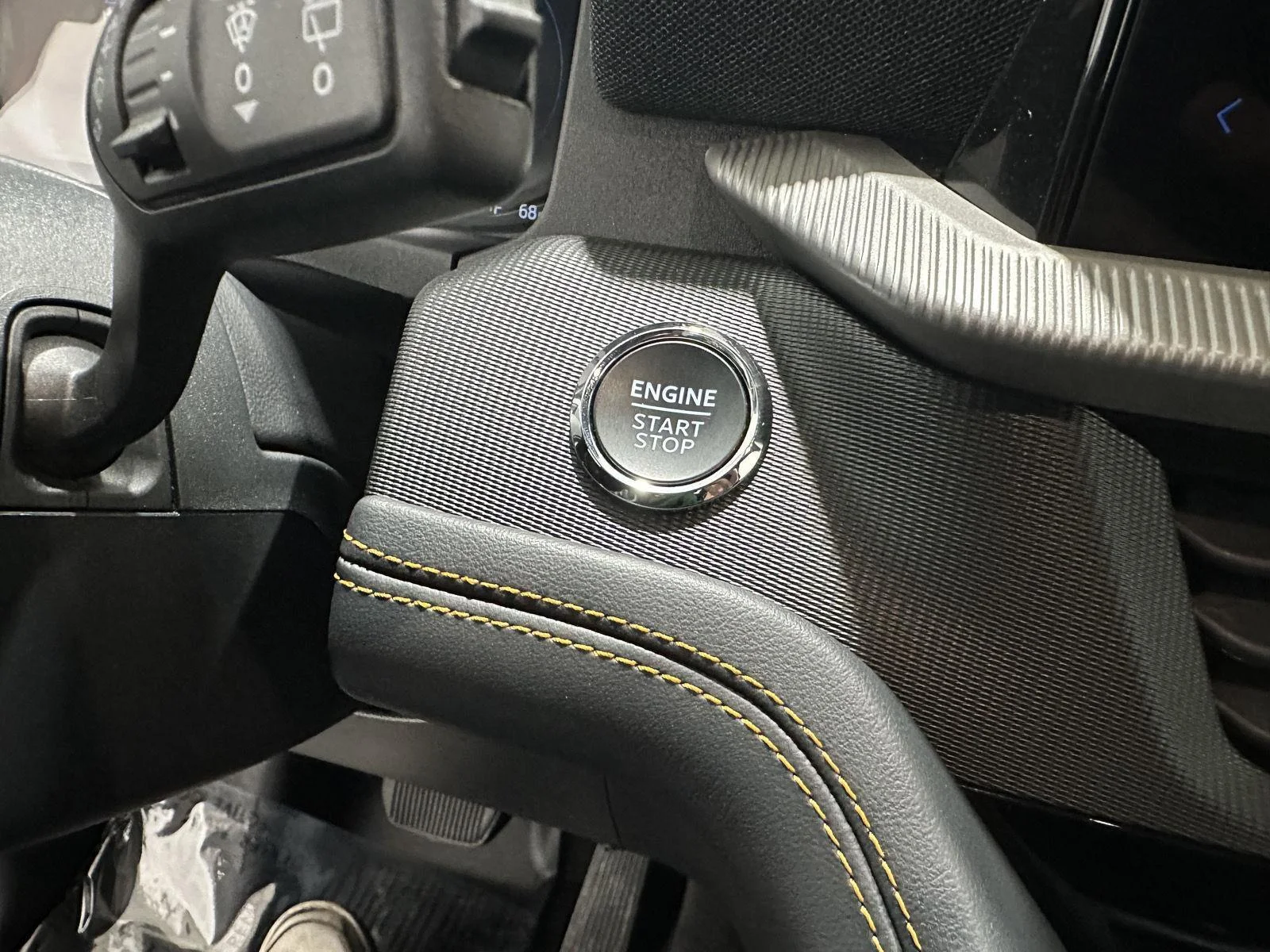Used 2026 Space White Metallic Ford Tremor image 14