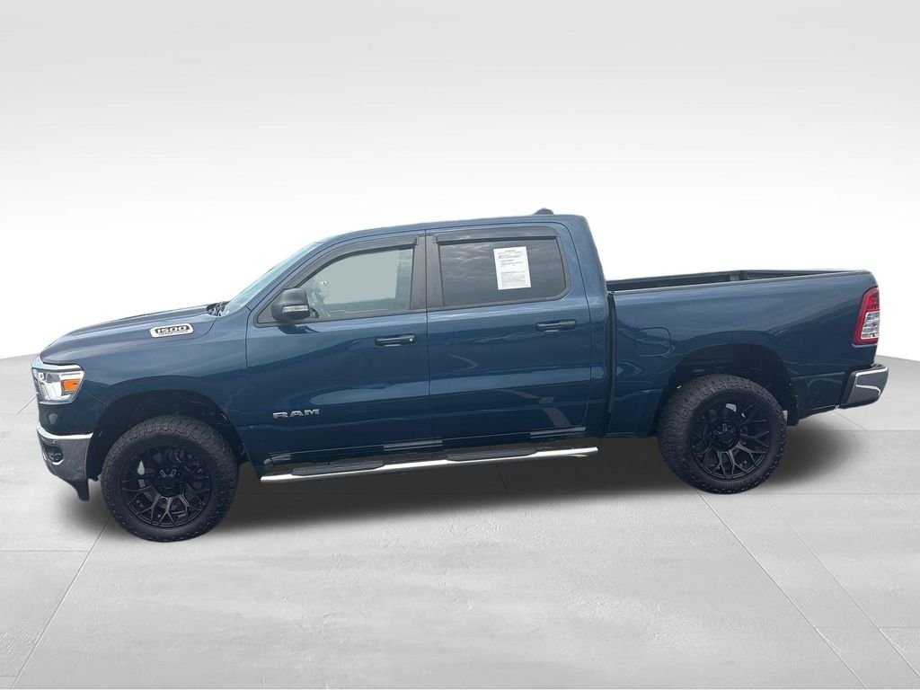 Used 2022 Blue Ram Big Horn/Lone Star image 2