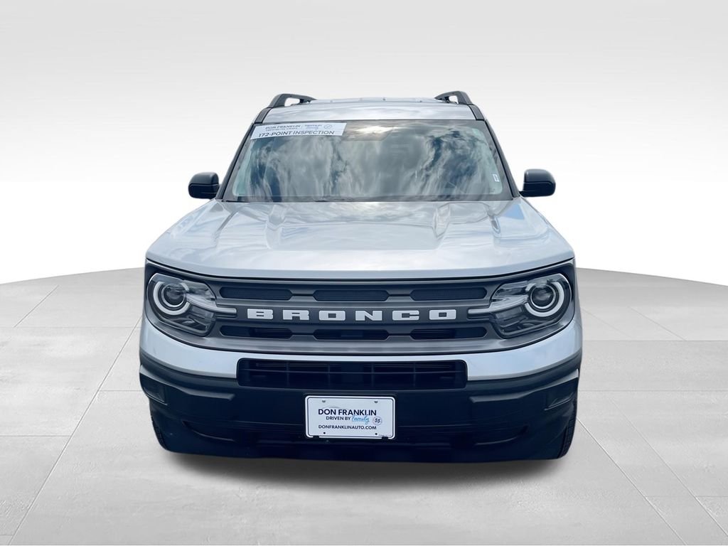 Used 2023 Silver Ford Big Bend image 4