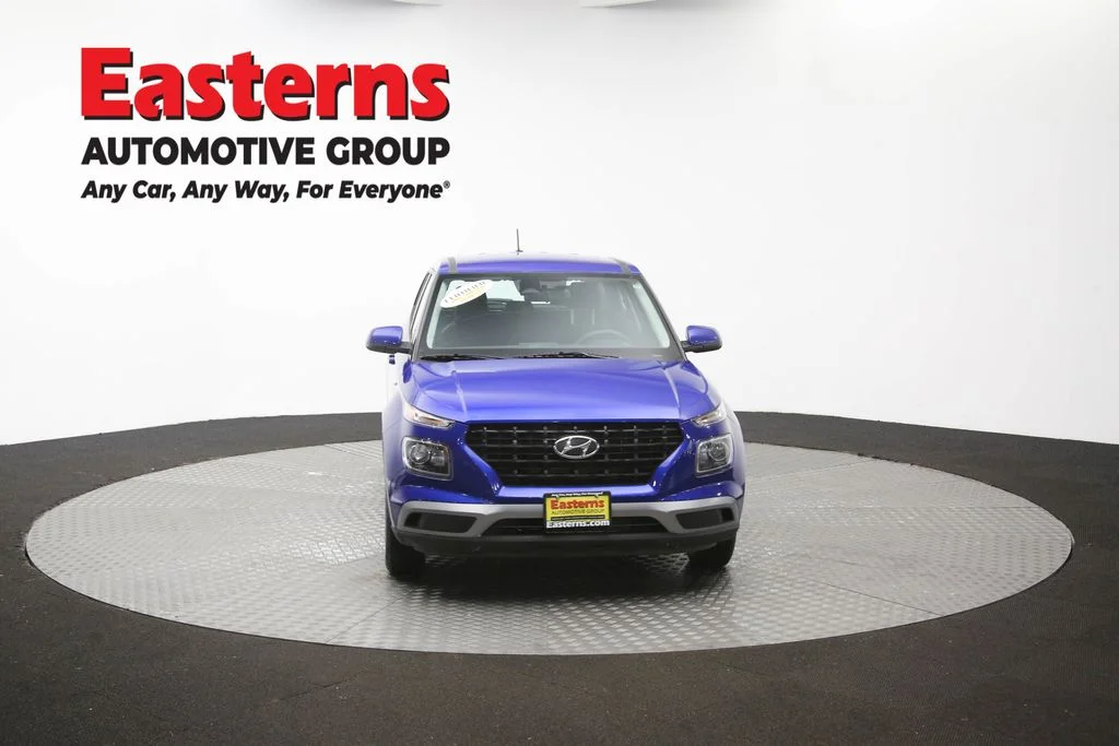 Used 2023 Blue Hyundai SE image 52