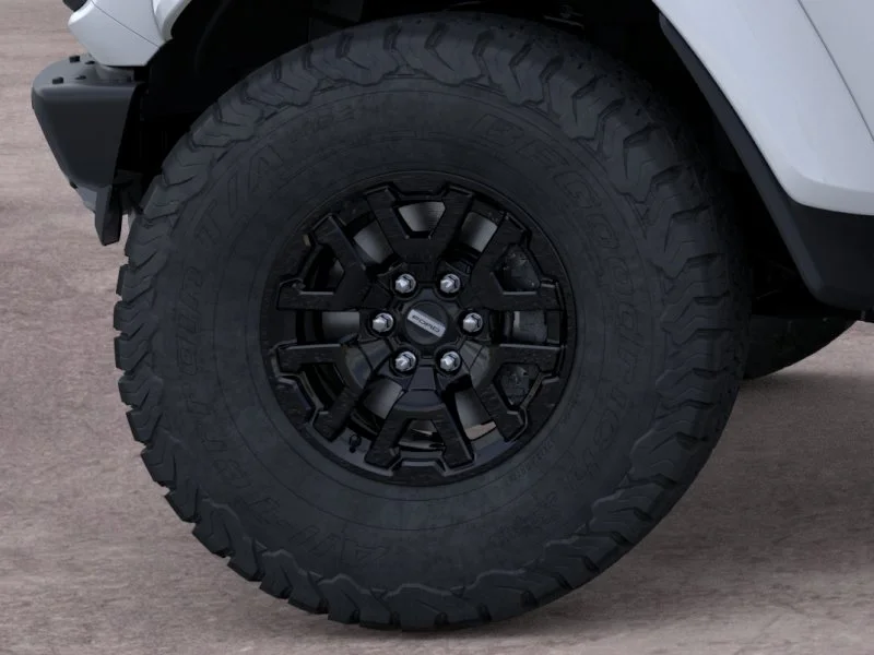 New 2026 Oxford White Ford Raptor® image 21