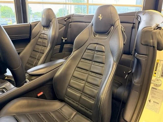 Certified Used 2019 Bianco Avus Ferrari Base image 21