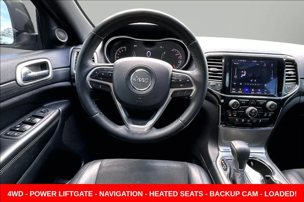 Used 2019 Gray Jeep Altitude image 8