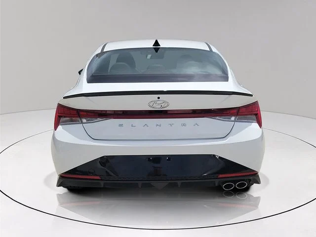 Used 2023 White Hyundai N Line image 5