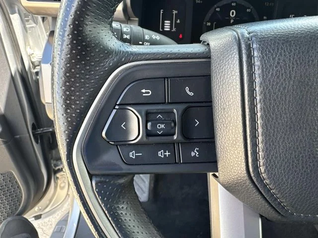 Used 2025 Silver Toyota SR5 image 34