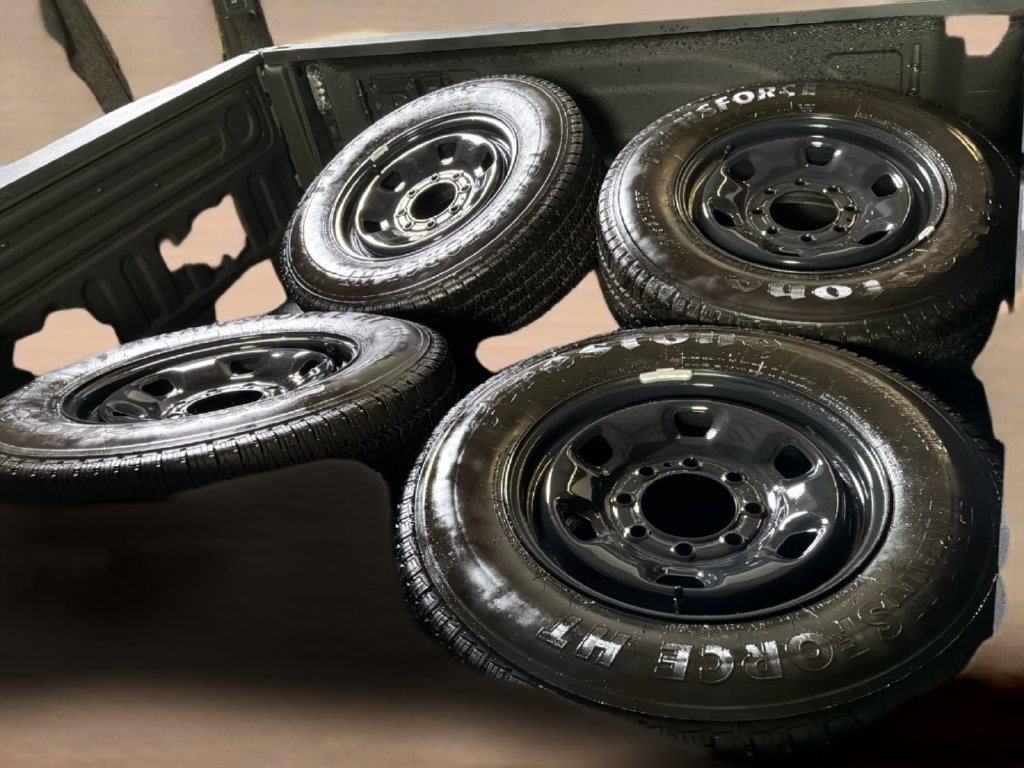 2026 RAM 2500 Tradesman - Photo 19