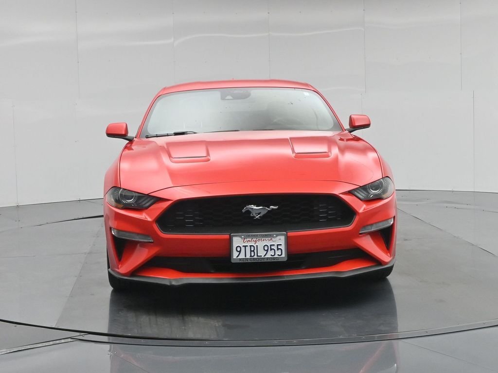 Certified Used 2022 Red Ford EcoBoost Premium image 54