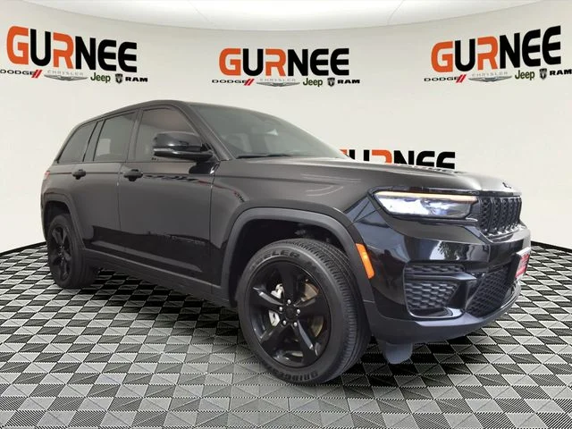 2023 Jeep Grand Cherokee Altitude - Photo 11