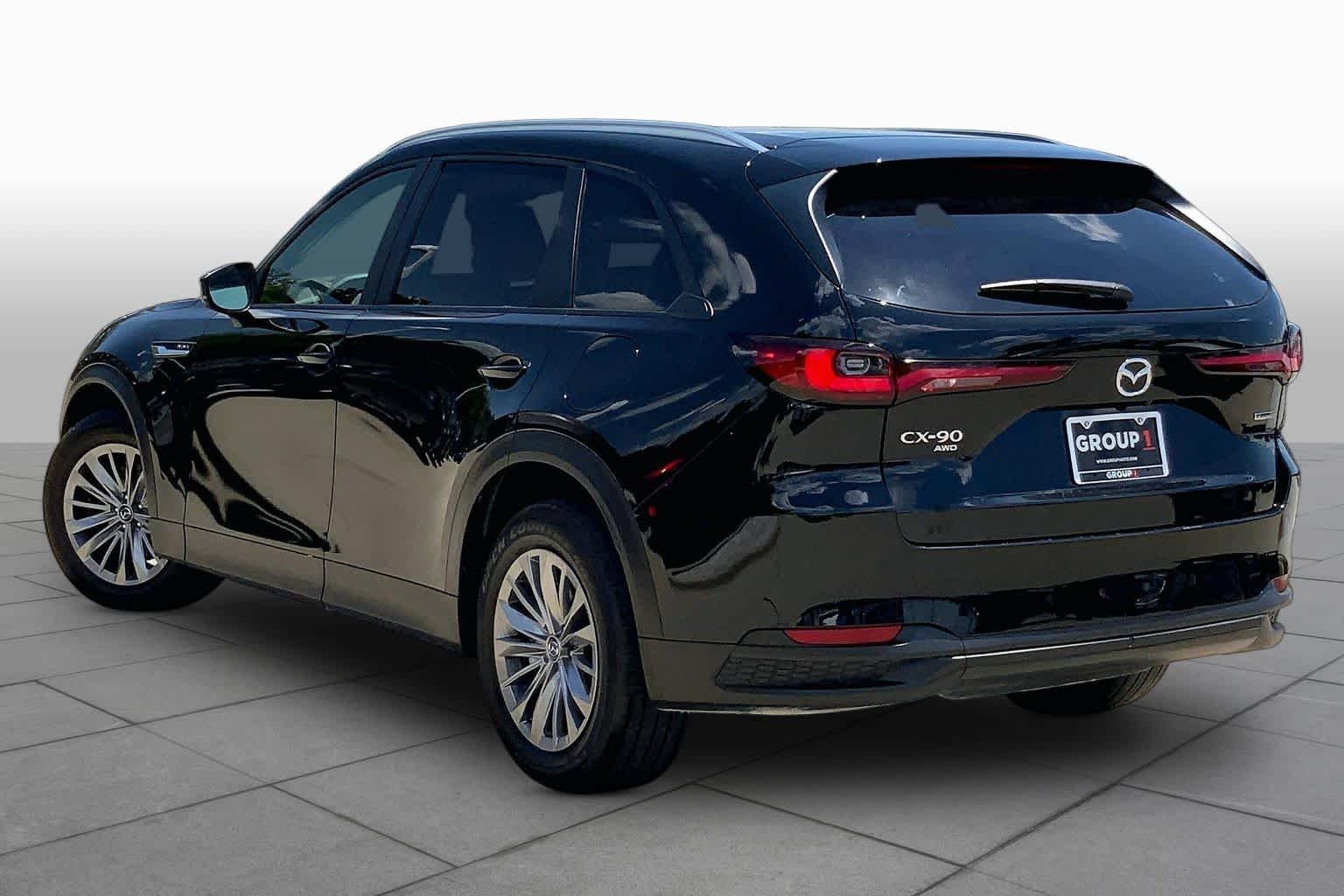 Certified Used 2026 Jet Black Mica Mazda Select image 10