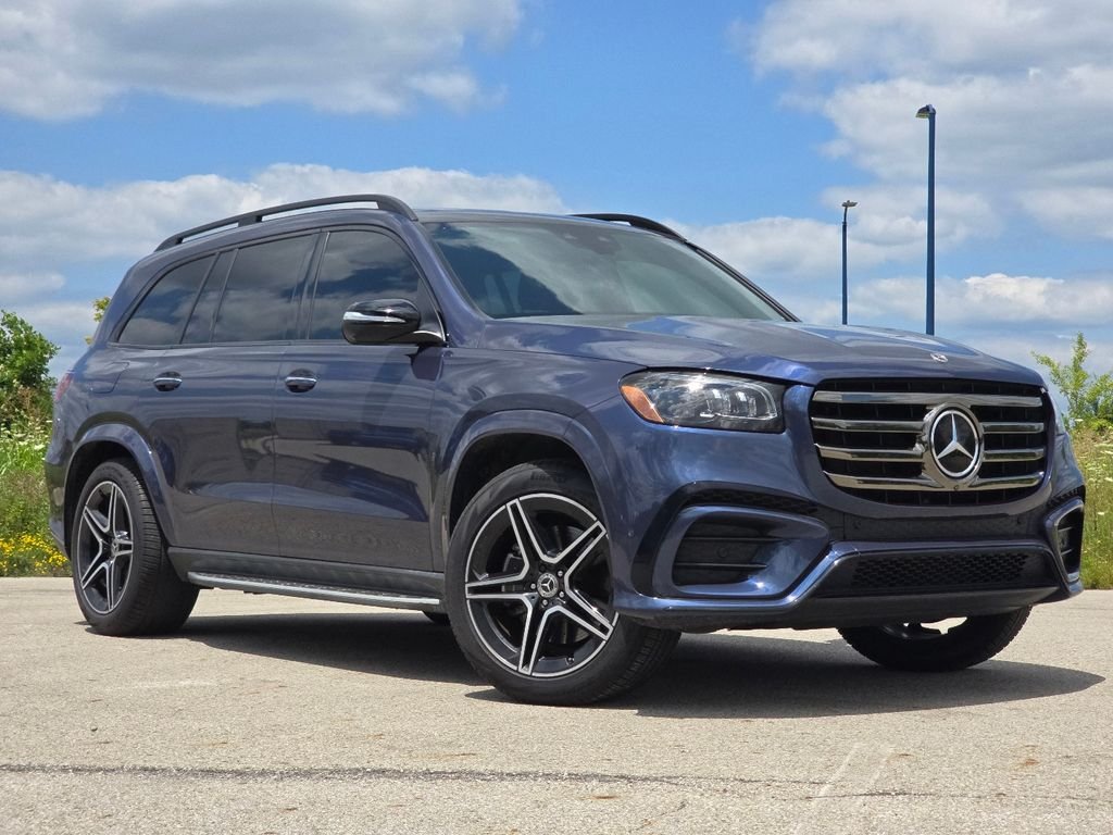 2024 Mercedes-Benz GLS