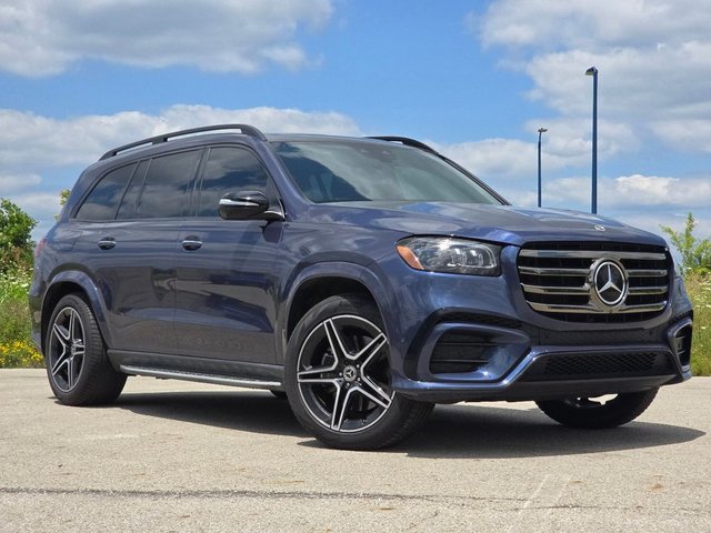 2024 Mercedes-Benz GLS GLS 450