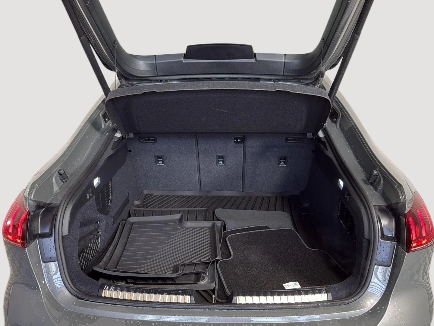 Certified Used 2025 GRAY Audi Premium Plus image 24