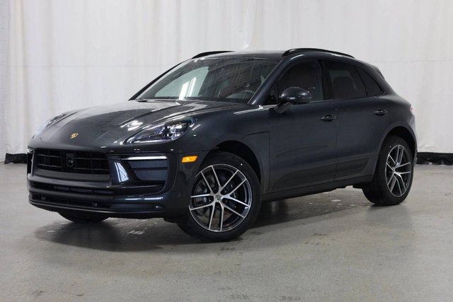 2026 Porsche Macan 