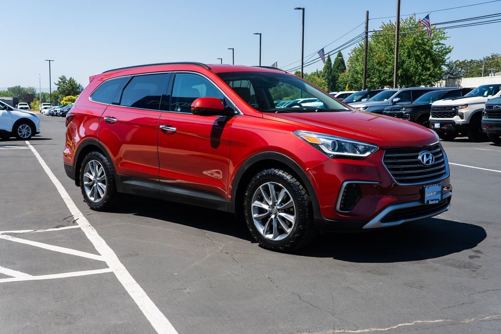 Used 2018 Regal Red Pearl Hyundai SE image 5