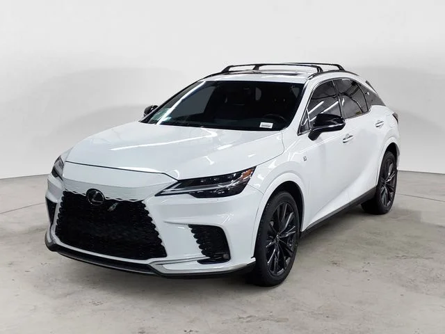 2023 Lexus RX