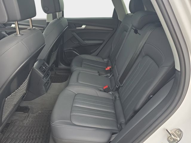 Used 2022 White Audi 40 Premium Plus image 17