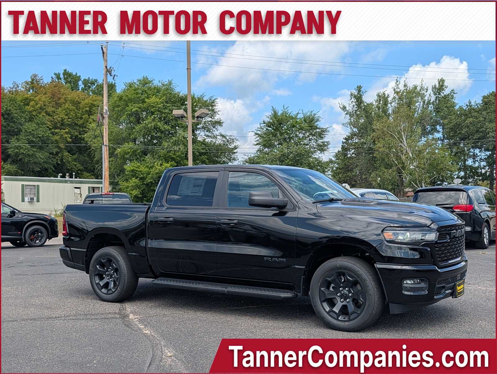 2026 RAM 1500 Pickup