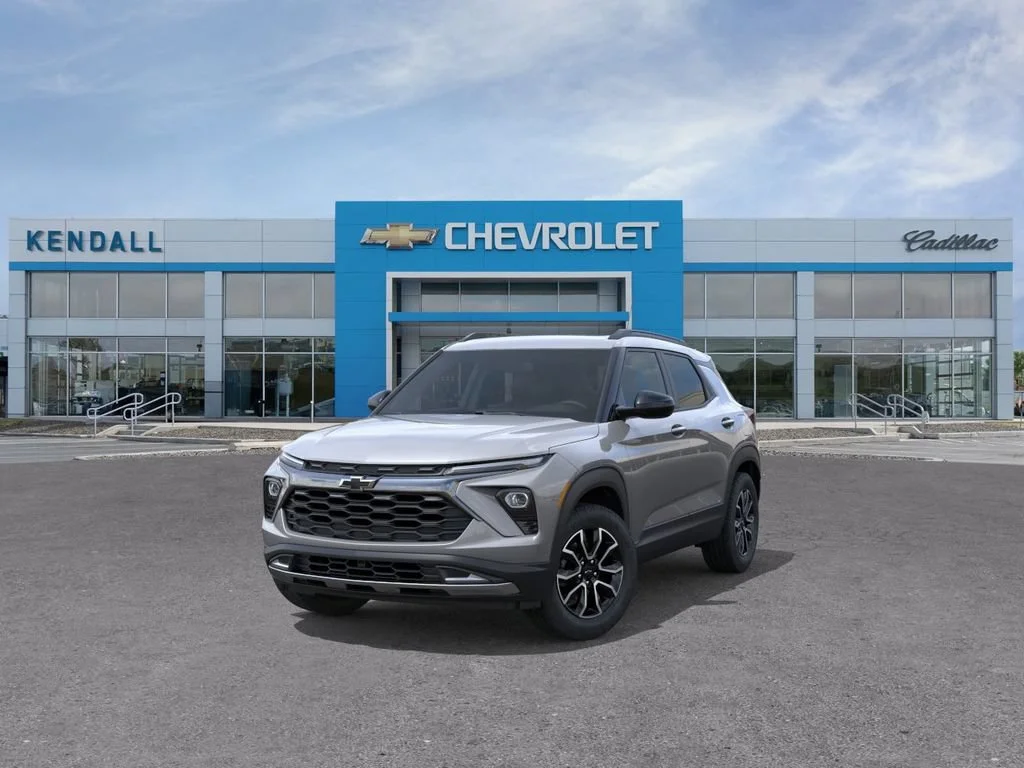 New 2026 Sterling Gray Metallic Chevrolet ACTIV image 8