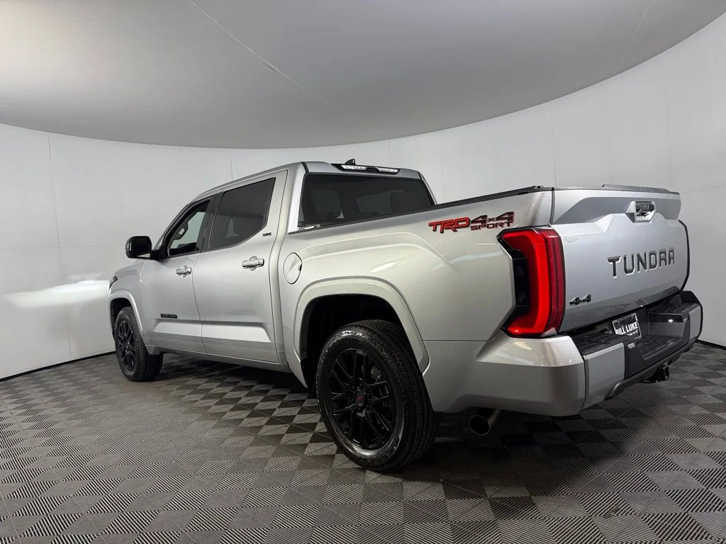 Certified Used 2023 Silver Toyota SR5 image 10