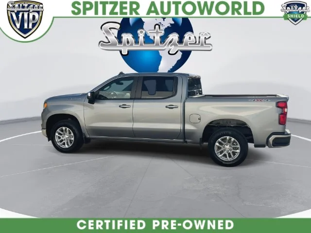 Used 2024 Gray Chevrolet LT image 11