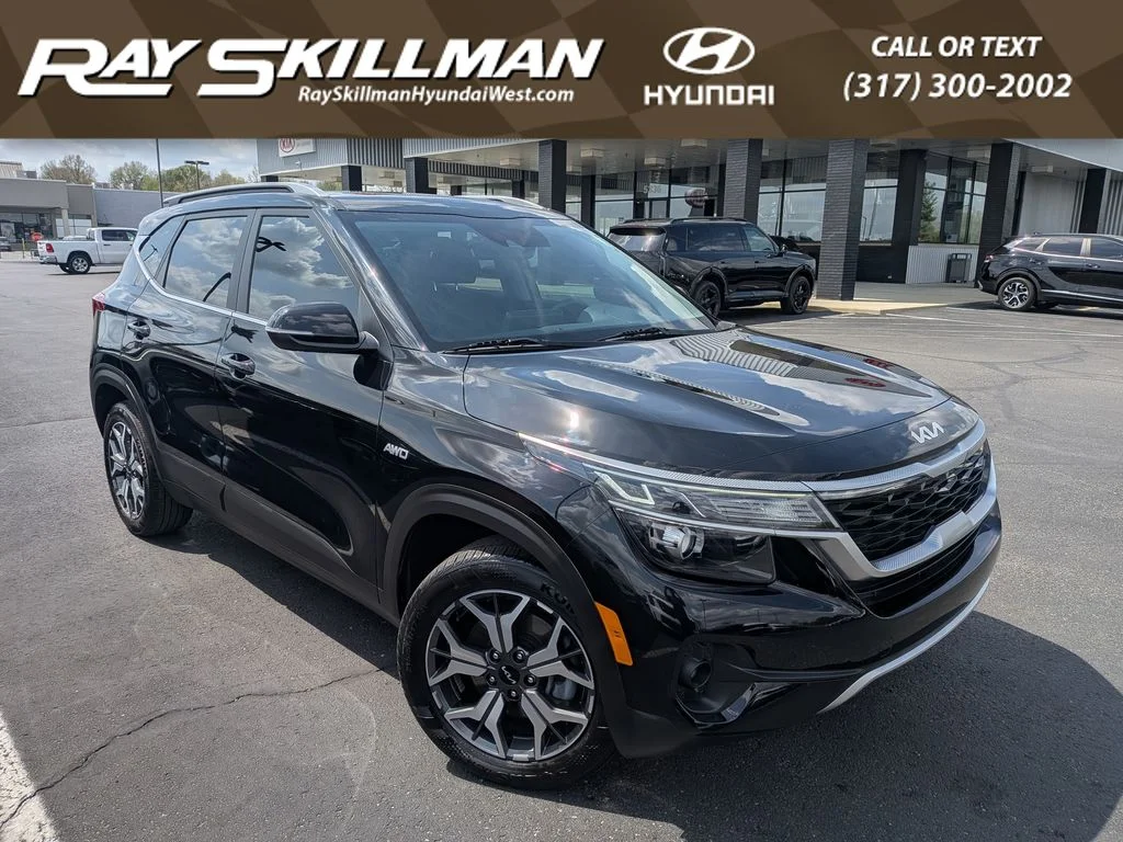 2023 Kia Seltos 2.0 EX AWD's photo
