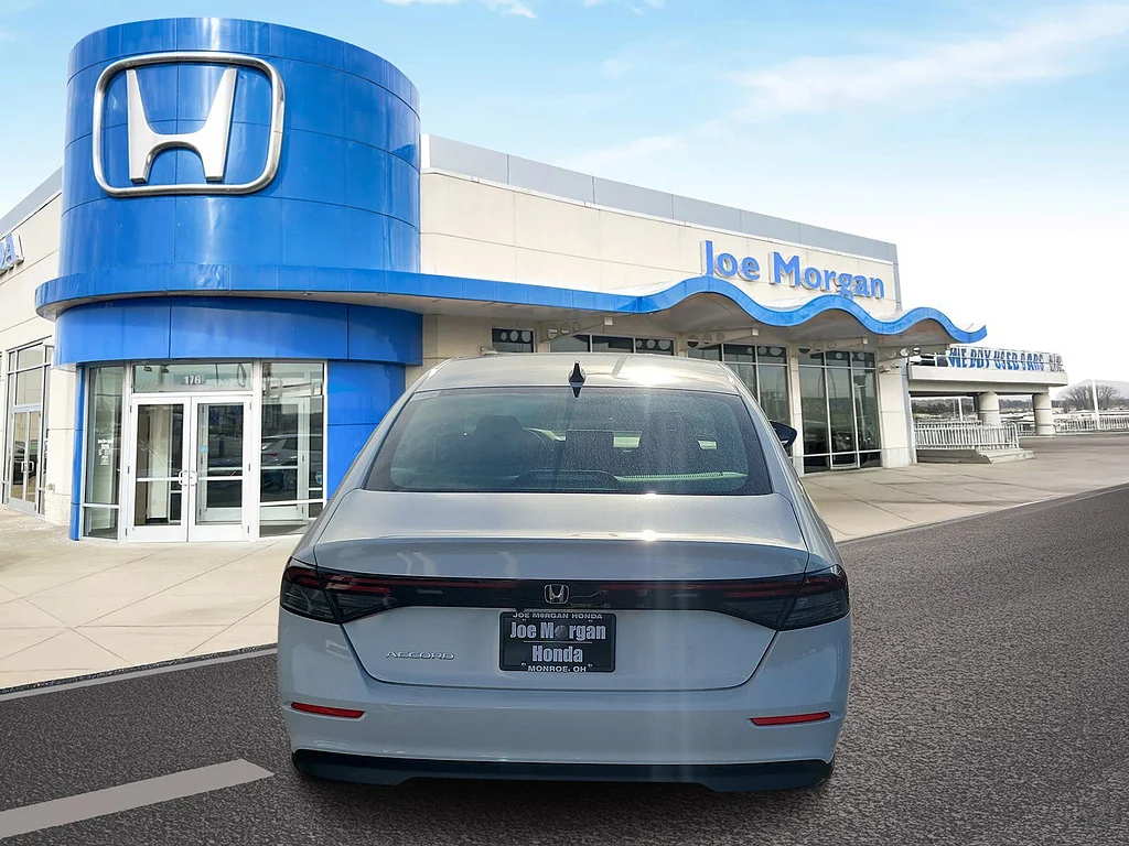 2026 Honda Accord Sedan SE, photo 3 of 12