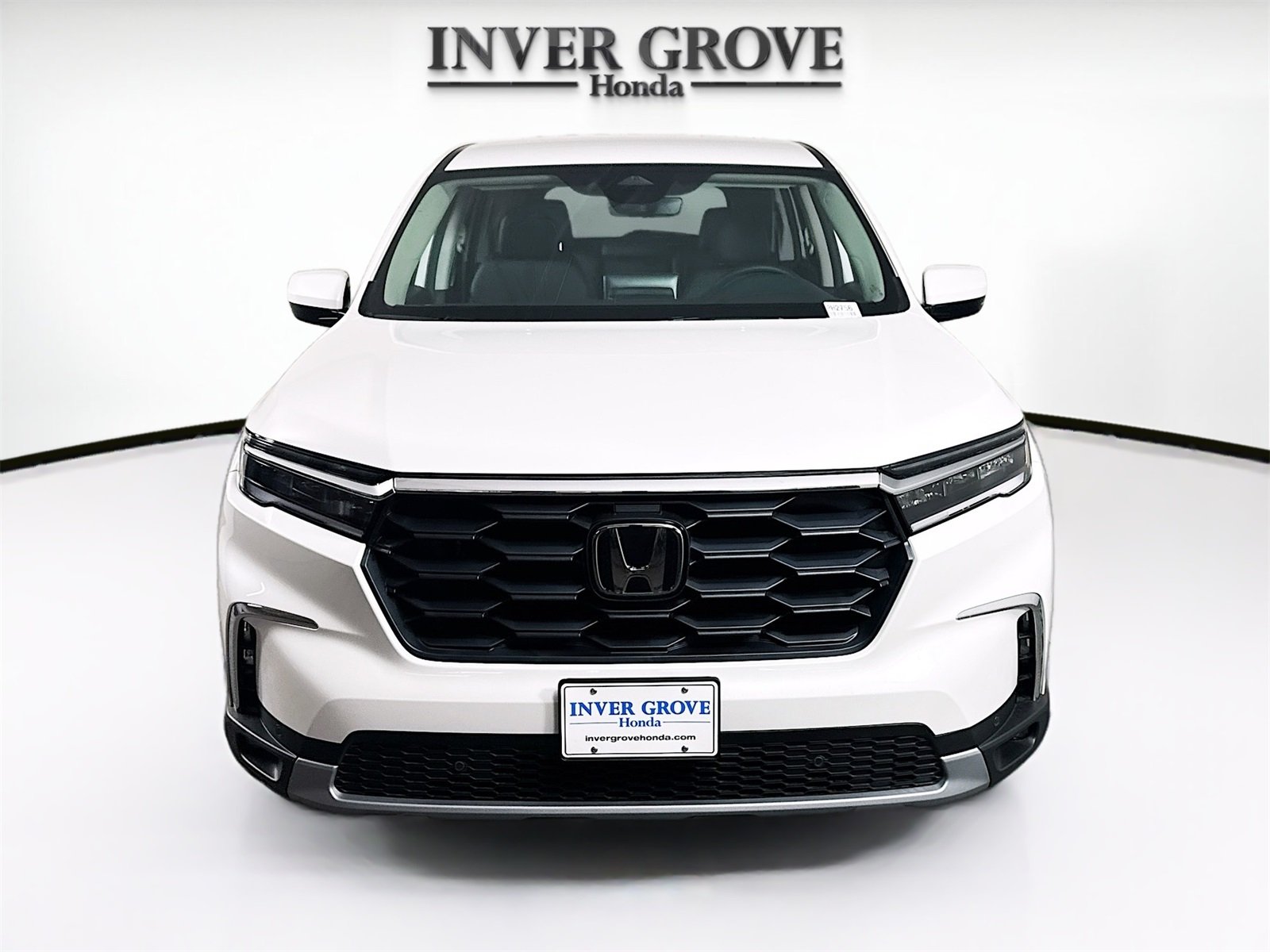 Certified 2025 Honda Pilot EX-L with VIN 5FNYG1H49SB150379 for sale in Inver Grove Heights, Minnesota