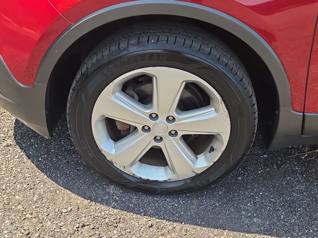Used 2015 (Includes (BT3) Dark Argent Metallic lower accent color.) Buick Leather image 26