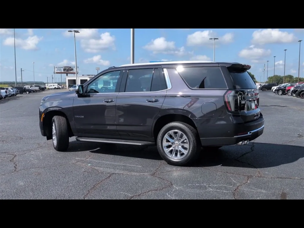 New 2026 Dark Ash Metallic Chevrolet Premier image 30