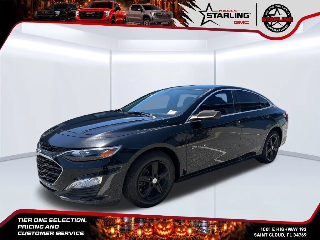 2022 Chevrolet Malibu