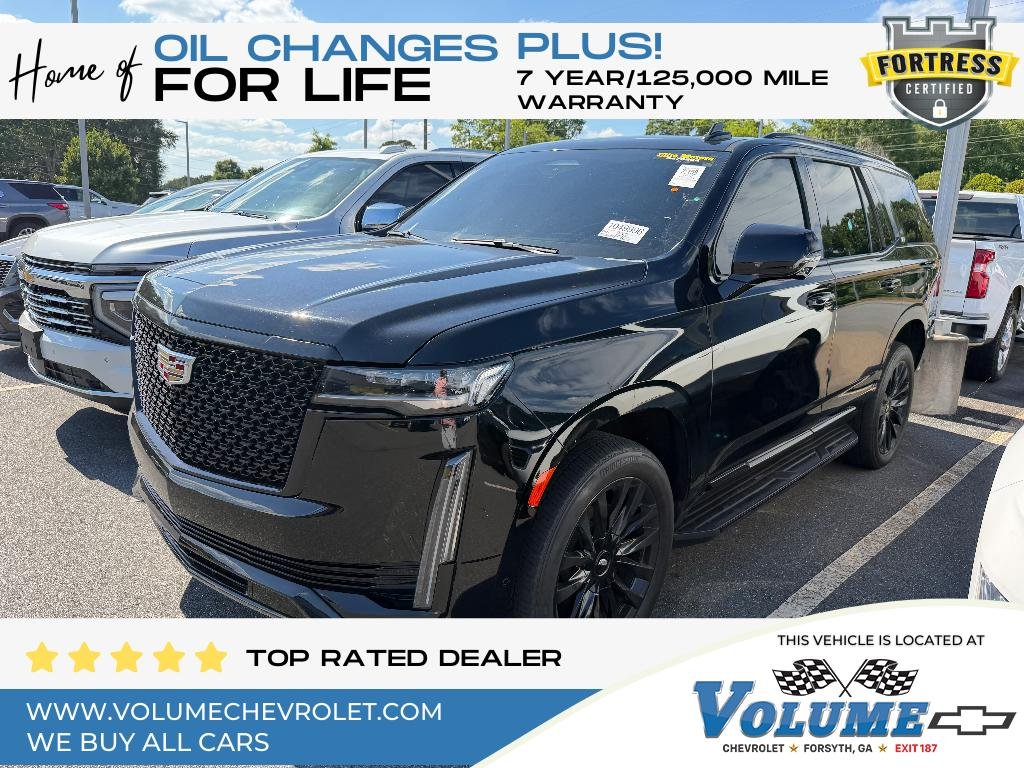 2023 Cadillac Escalade 4WD Premium Luxury's photo