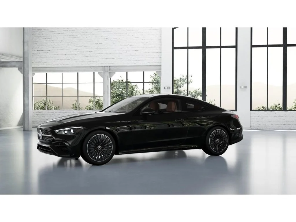 New 2027 Black Mercedes-Benz CLE 450 image 60