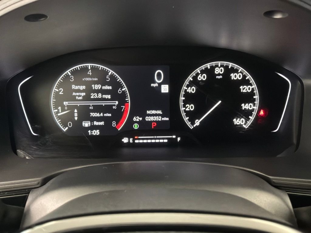 Used 2024 Gray Honda Sport image 15