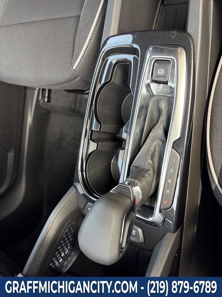 2026 Chevrolet Trailblazer LT - Photo 22