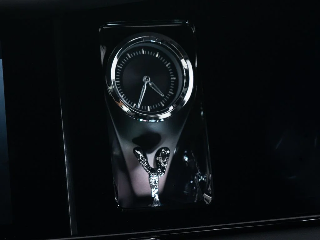 New 2027 Black Diamond Rolls-Royce  image 45