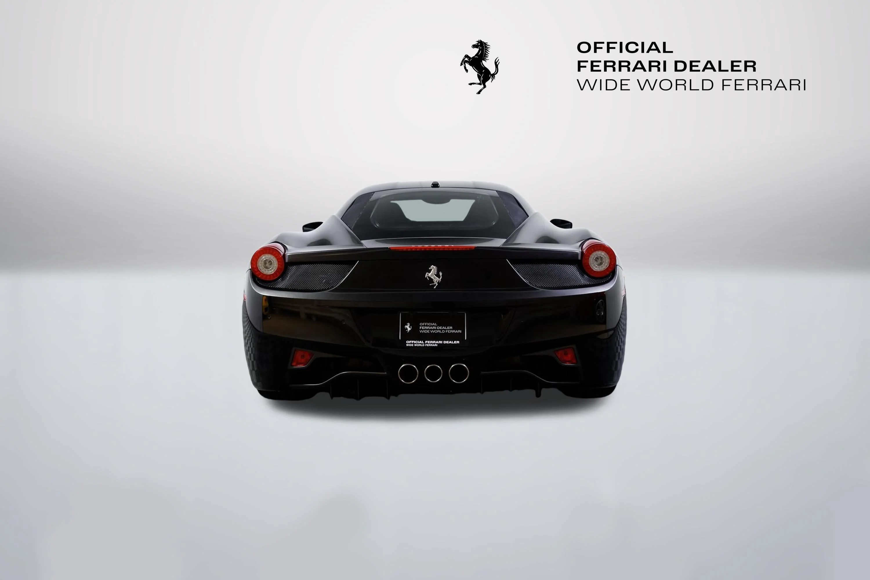2014 Ferrari 458 Italia Base - Photo 12