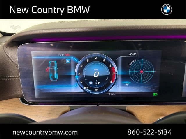 Used 2018 Black Mercedes-Benz E 300 image 28