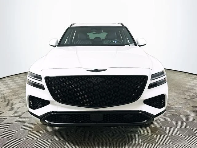 New 2026 Genesis GV80 3.5T Prestige Black