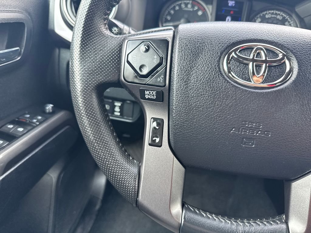 Used 2023 Gray Toyota TRD Off-Road image 22