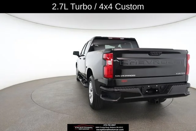 Used 2024 Black Chevrolet Custom image 13